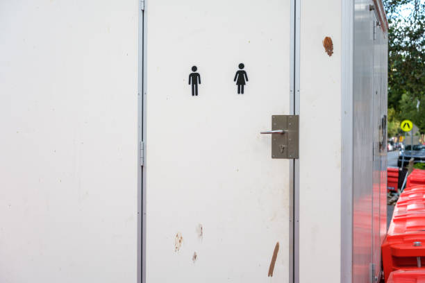 Portable Toilet Options We Offer in East Moline, IL